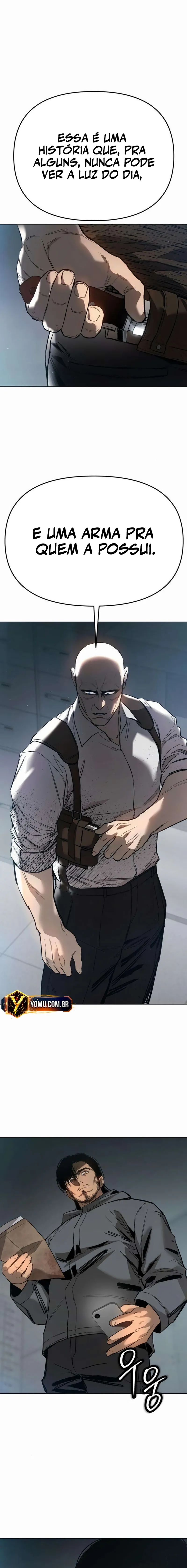 Read Ovcharka Cão de Guerra PT Manga Online