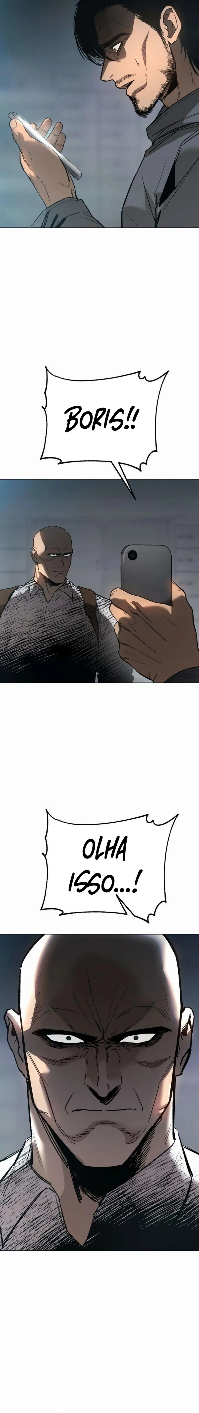 Read Ovcharka Cão de Guerra PT Manga Online