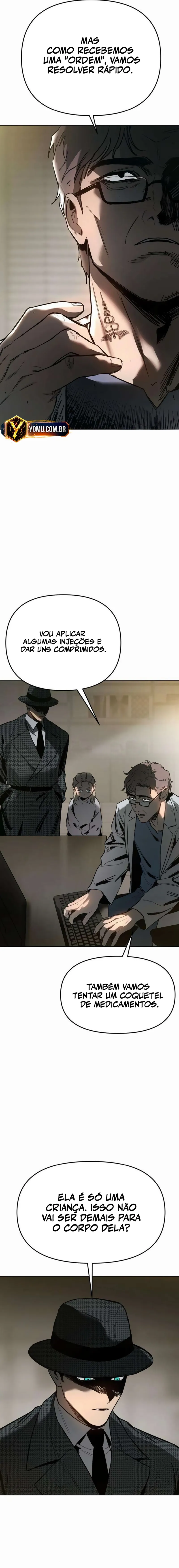 Read Ovcharka Cão de Guerra PT Manga Online