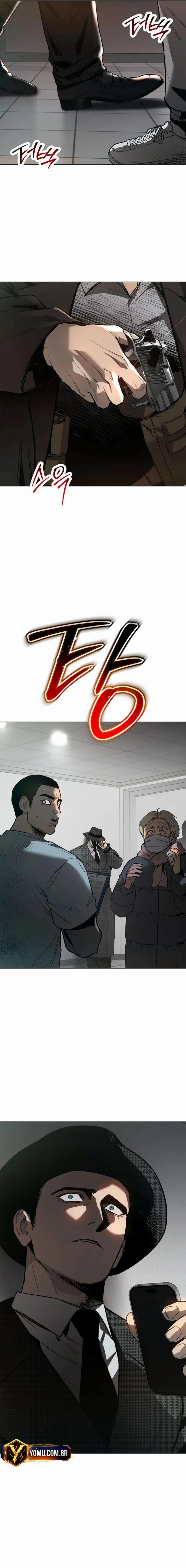 Read Ovcharka Cão de Guerra PT Manga Online