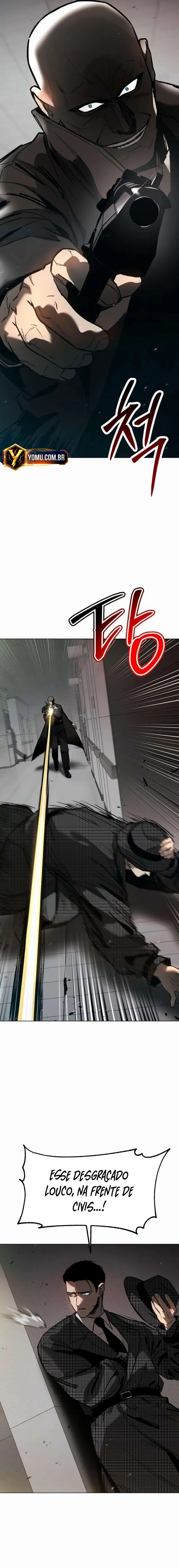 Read Ovcharka Cão de Guerra PT Manga Online