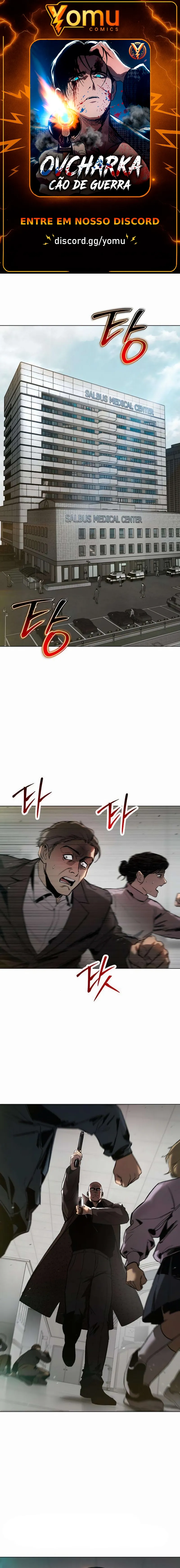 Read Ovcharka Cão de Guerra PT Manga Online