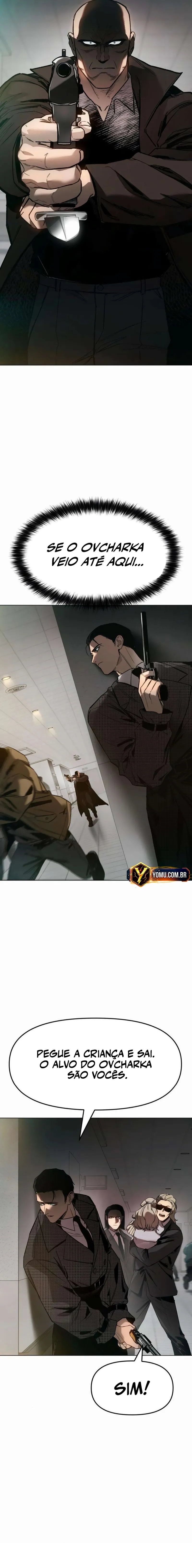 Read Ovcharka Cão de Guerra PT Manga Online