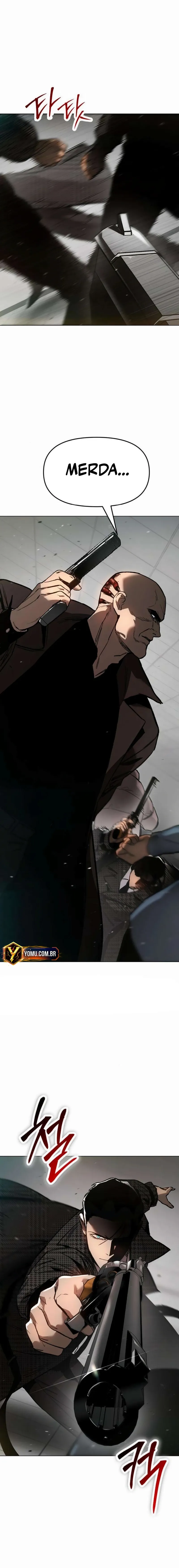 Read Ovcharka Cão de Guerra PT Manga Online