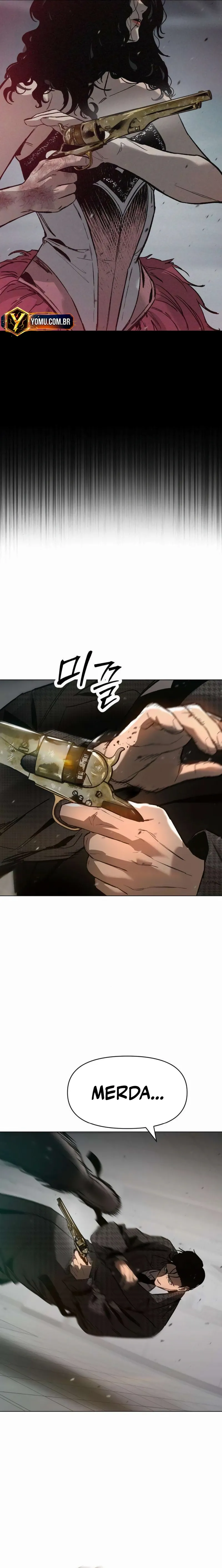 Read Ovcharka Cão de Guerra PT Manga Online