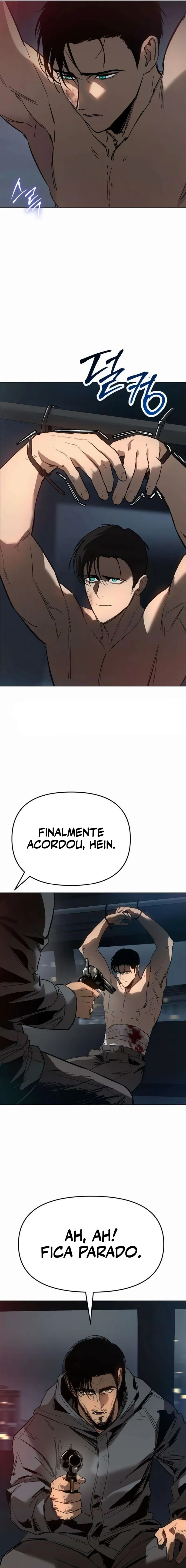 Read Ovcharka Cão de Guerra PT Manga Online