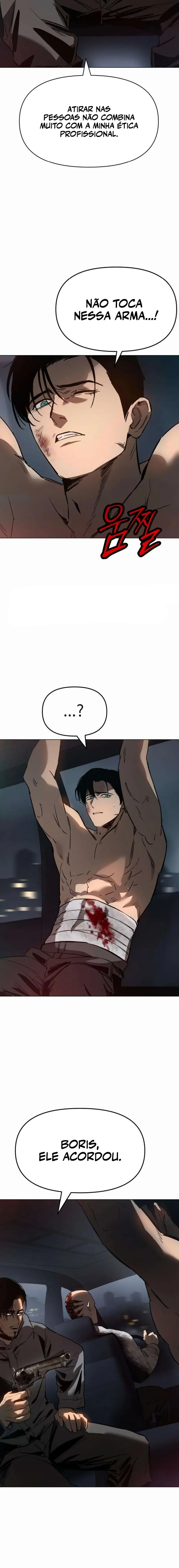 Read Ovcharka Cão de Guerra PT Manga Online