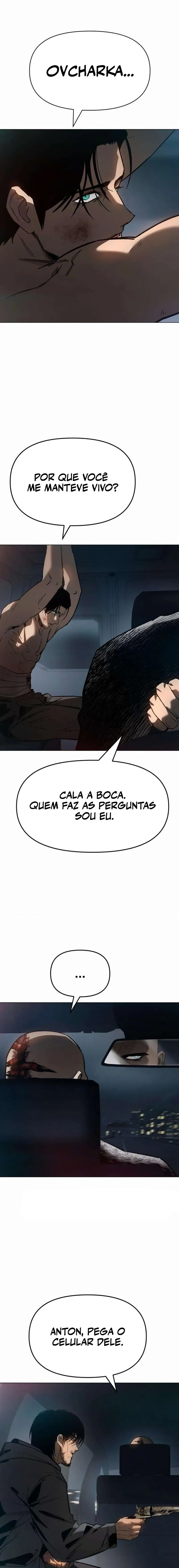 Read Ovcharka Cão de Guerra PT Manga Online