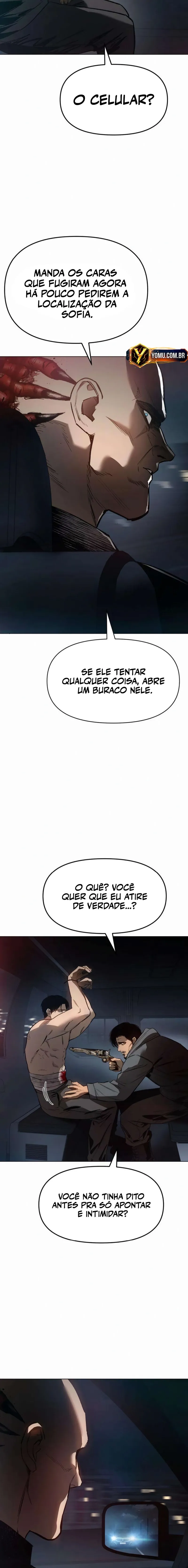 Read Ovcharka Cão de Guerra PT Manga Online