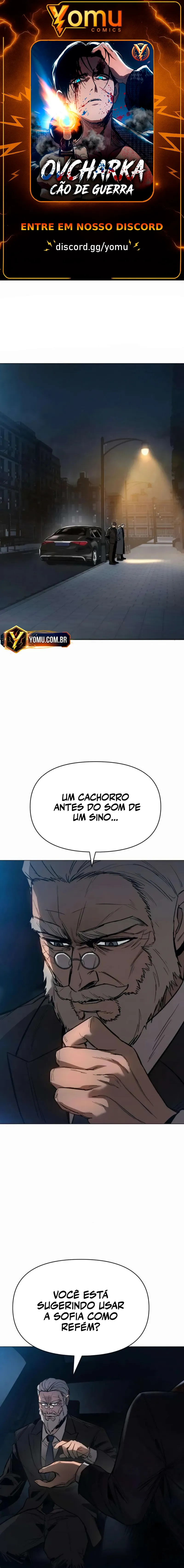 Read Ovcharka Cão de Guerra PT Manga Online