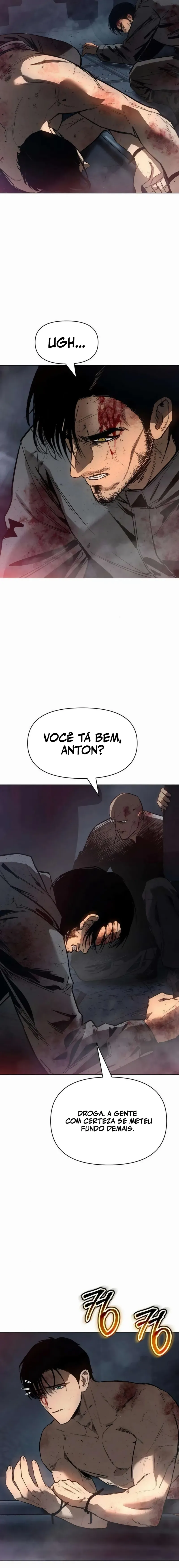 Read Ovcharka Cão de Guerra PT Manga Online