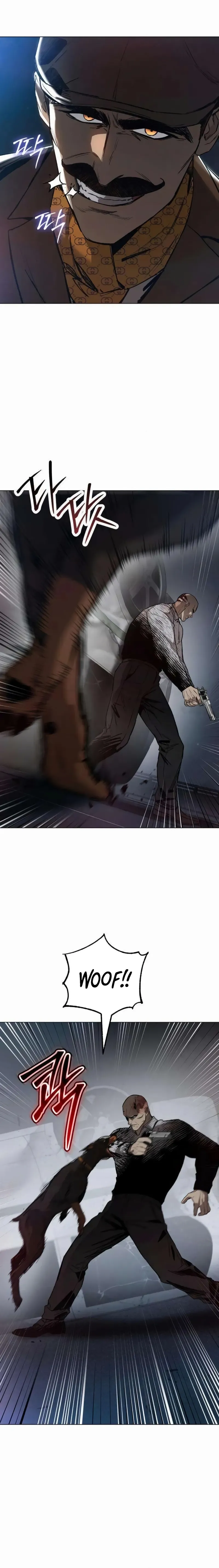 Read Ovcharka Cão de Guerra PT Manga Online