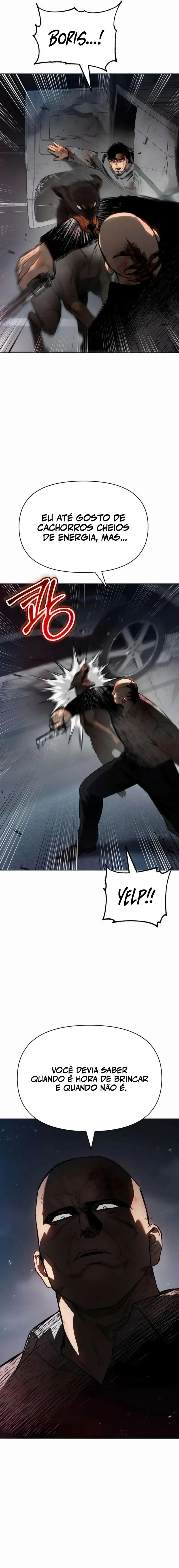 Read Ovcharka Cão de Guerra PT Manga Online