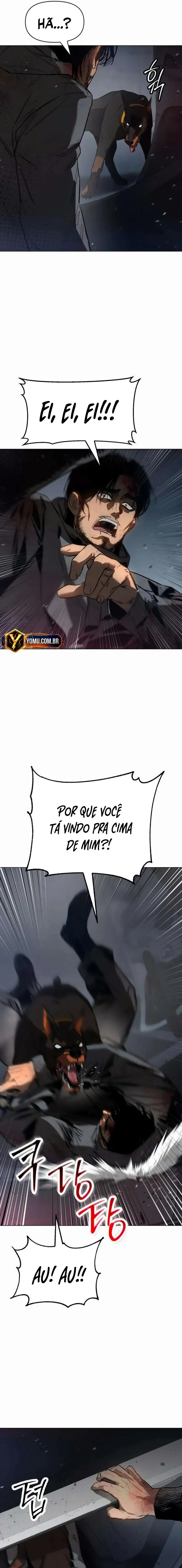 Read Ovcharka Cão de Guerra PT Manga Online