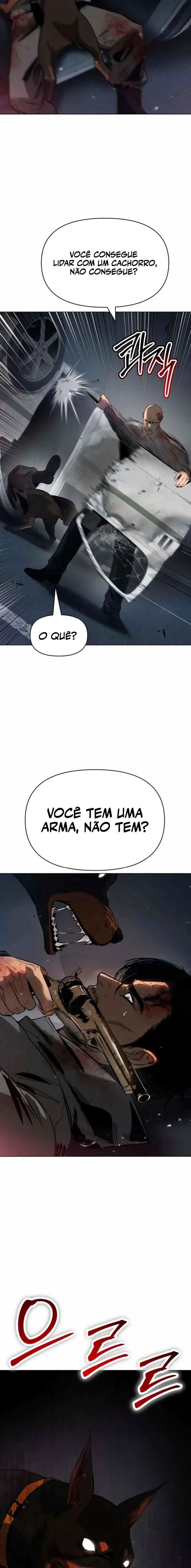 Read Ovcharka Cão de Guerra PT Manga Online