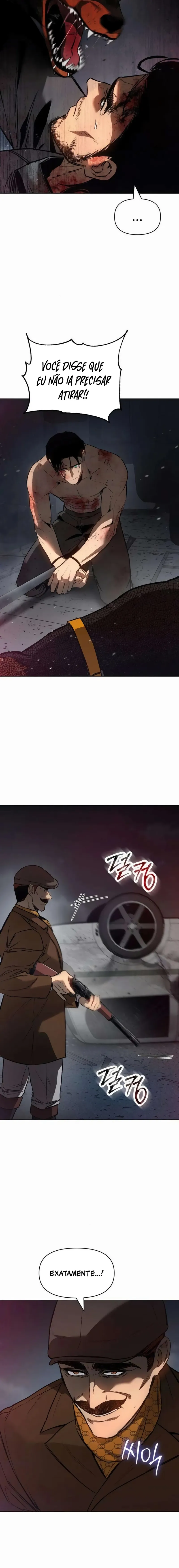 Read Ovcharka Cão de Guerra PT Manga Online