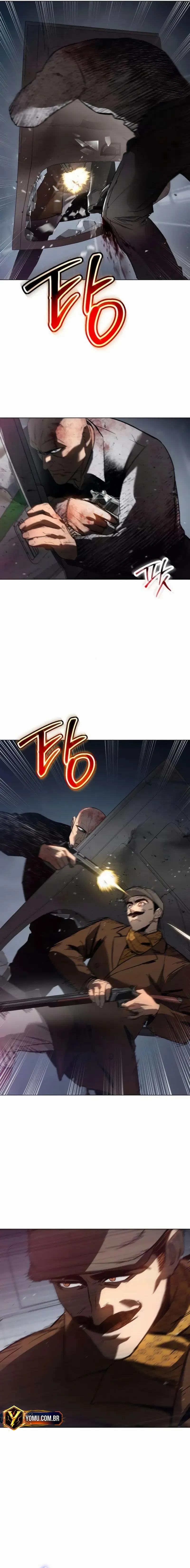 Read Ovcharka Cão de Guerra PT Manga Online