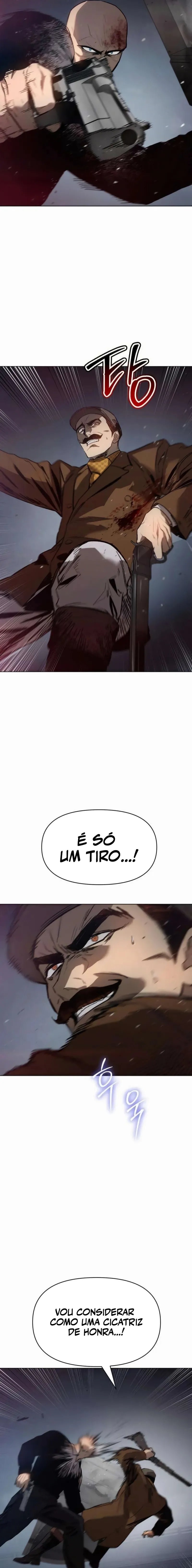 Read Ovcharka Cão de Guerra PT Manga Online