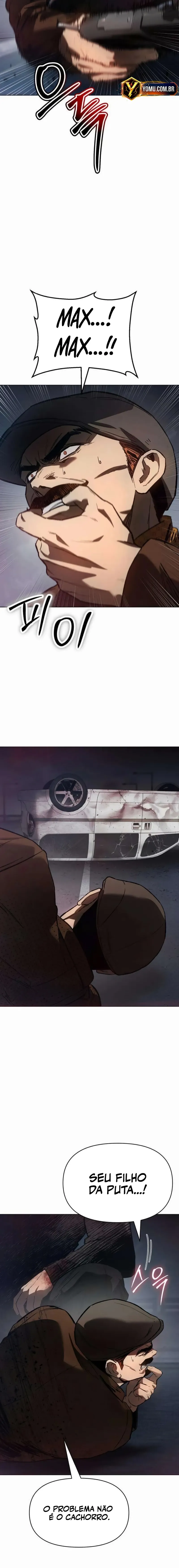 Read Ovcharka Cão de Guerra PT Manga Online