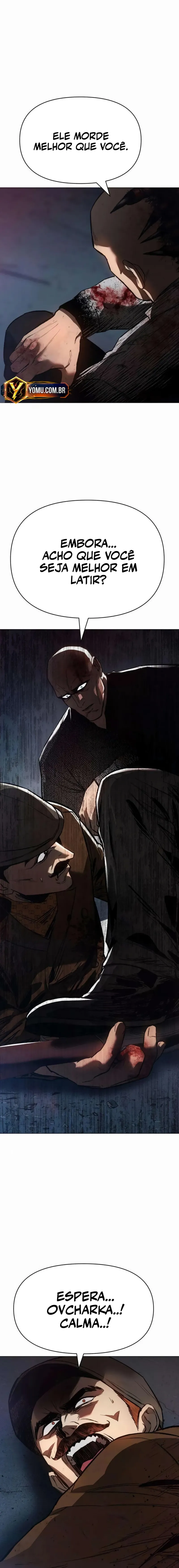 Read Ovcharka Cão de Guerra PT Manga Online