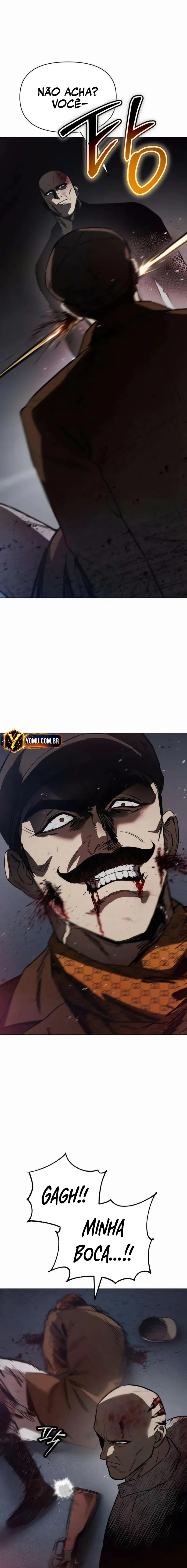 Read Ovcharka Cão de Guerra PT Manga Online