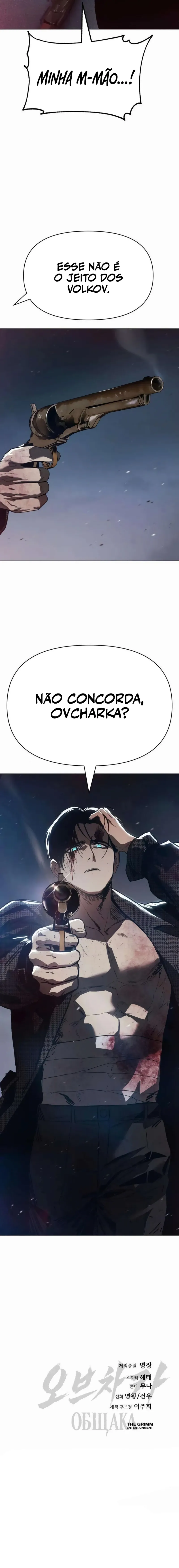 Read Ovcharka Cão de Guerra PT Manga Online