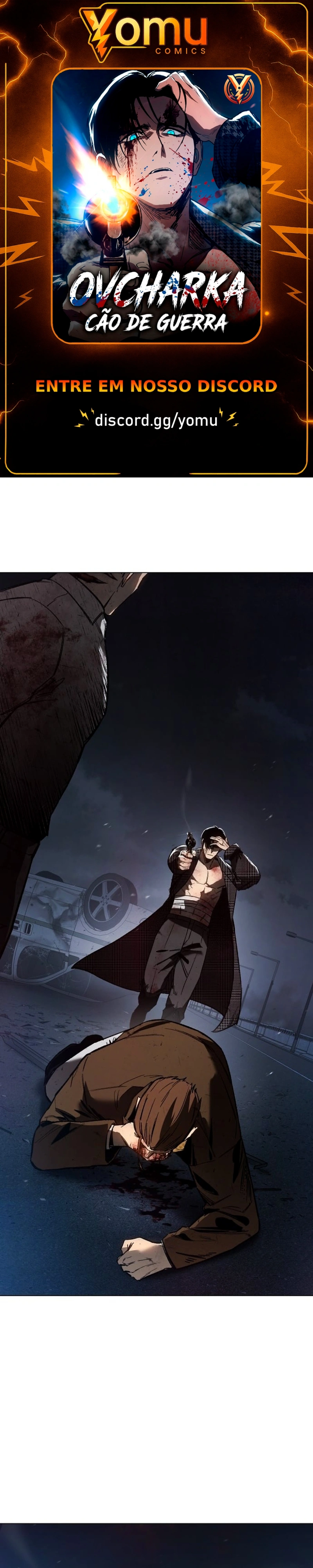 Read Ovcharka Cão de Guerra PT Manga Online