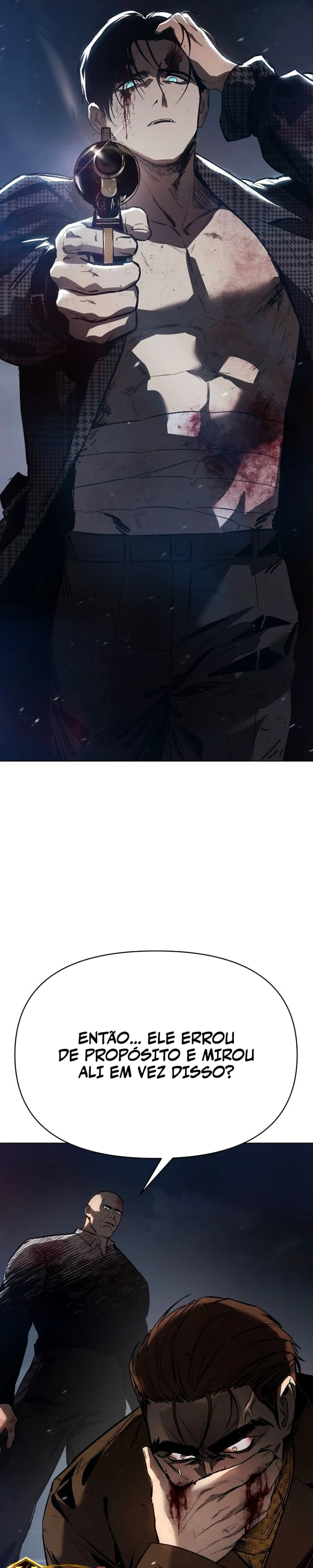 Read Ovcharka Cão de Guerra PT Manga Online