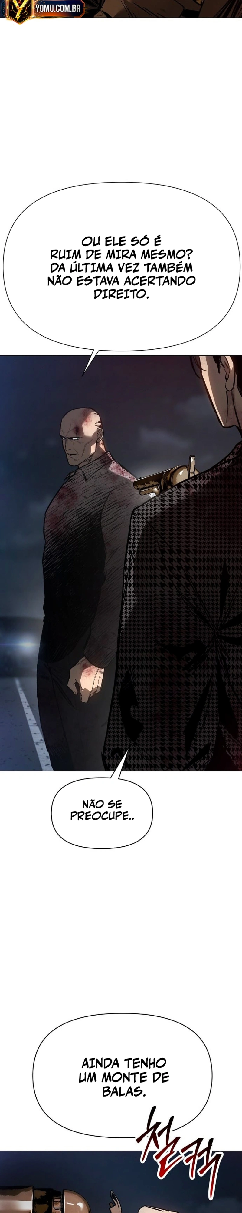 Read Ovcharka Cão de Guerra PT Manga Online