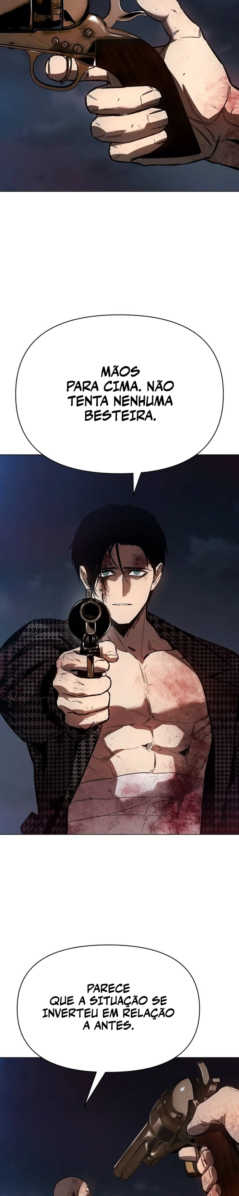 Read Ovcharka Cão de Guerra PT Manga Online