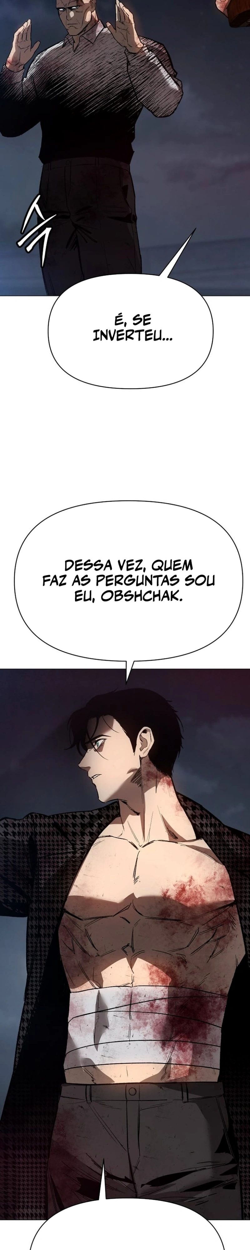 Read Ovcharka Cão de Guerra PT Manga Online