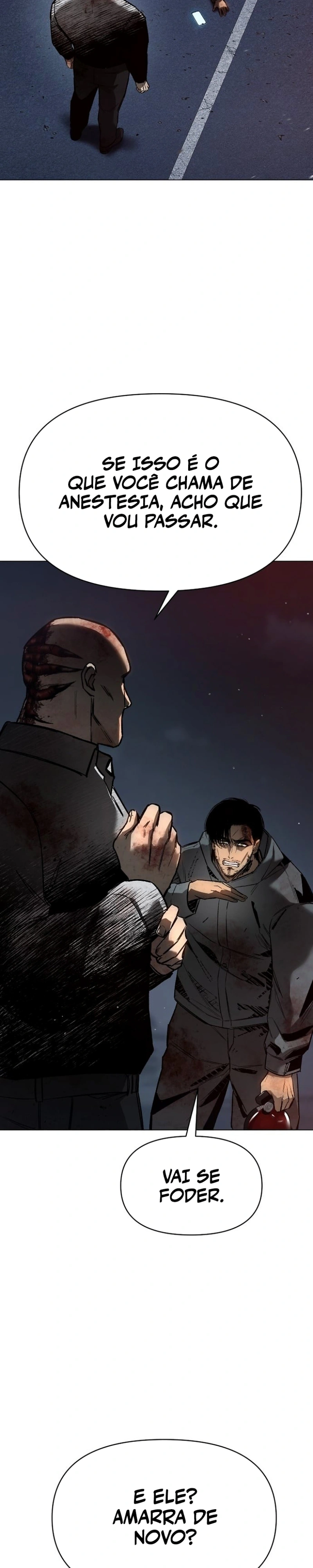 Read Ovcharka Cão de Guerra PT Manga Online