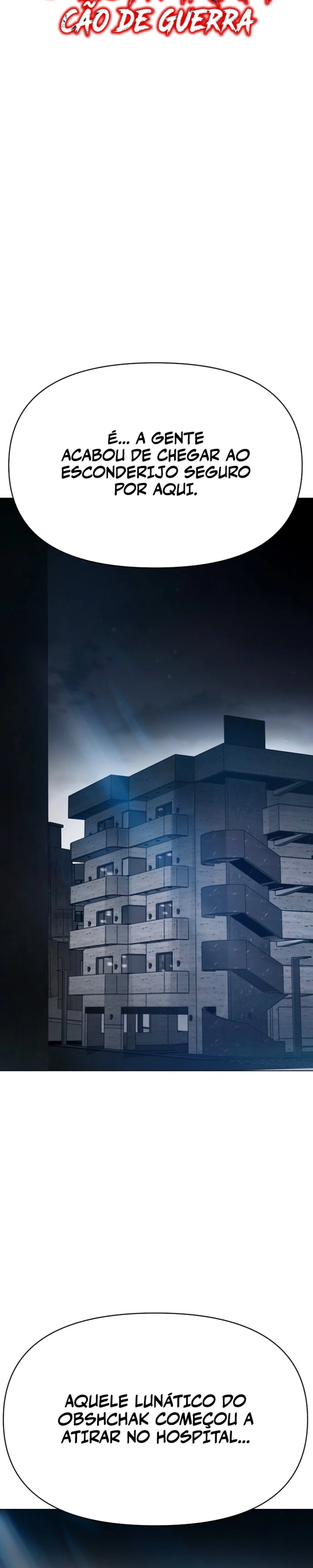 Read Ovcharka Cão de Guerra PT Manga Online