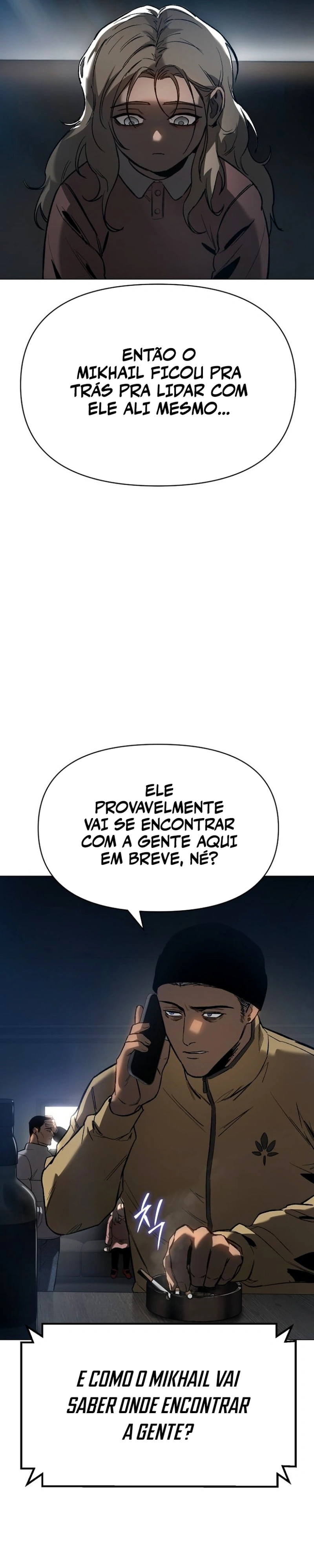 Read Ovcharka Cão de Guerra PT Manga Online