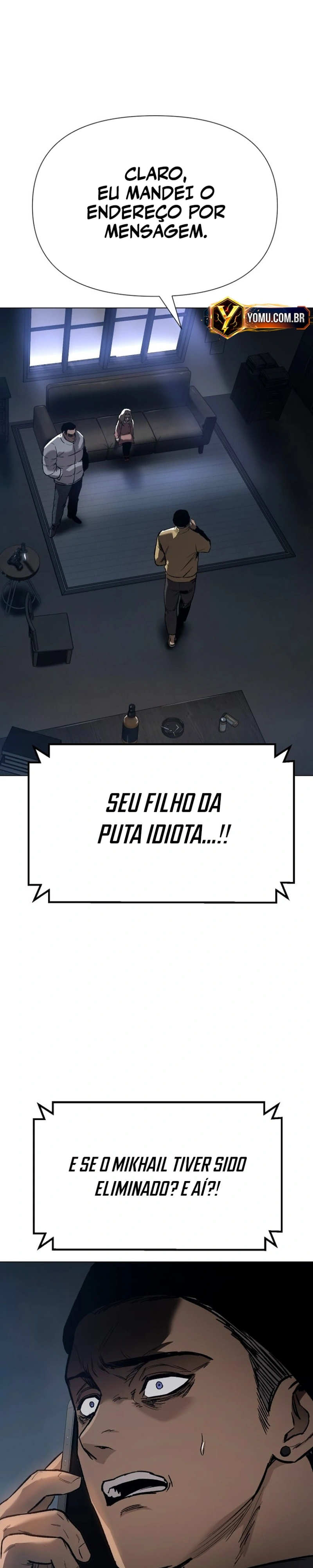 Read Ovcharka Cão de Guerra PT Manga Online