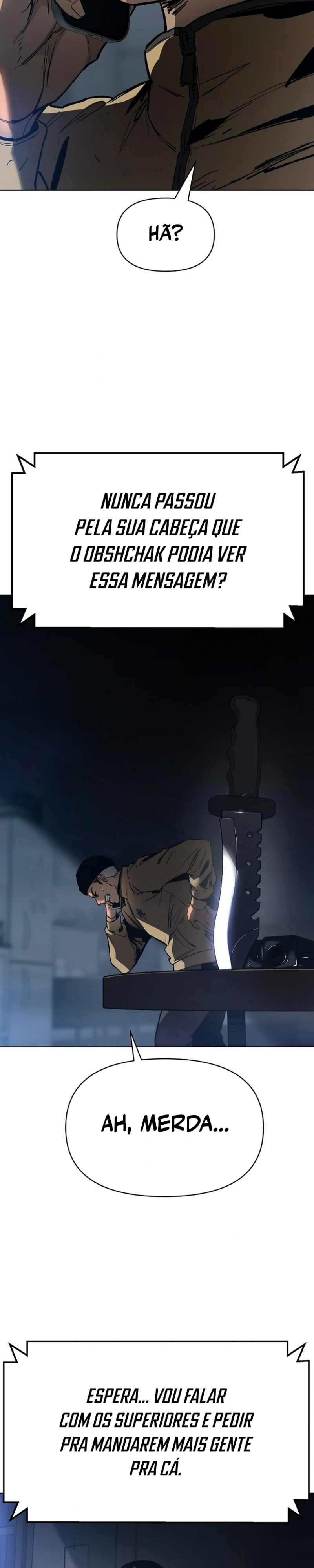 Read Ovcharka Cão de Guerra PT Manga Online