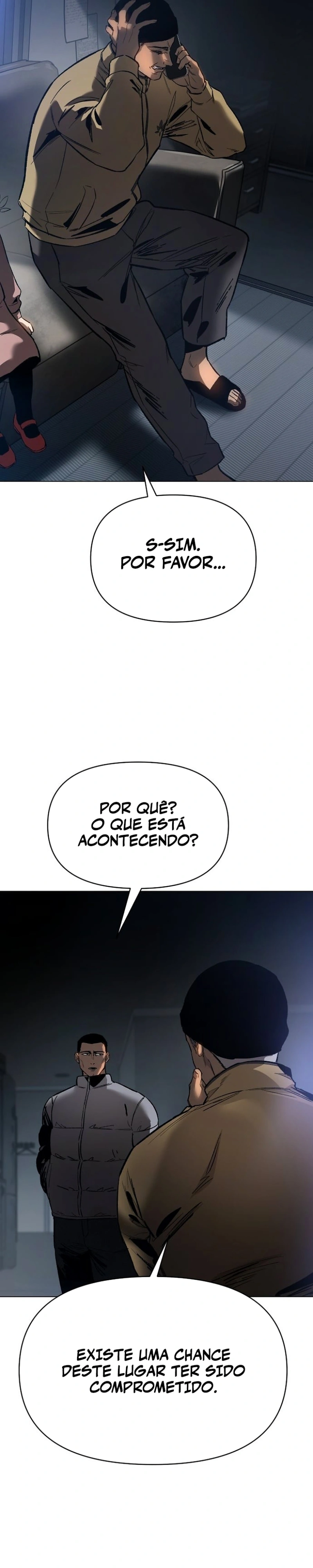 Read Ovcharka Cão de Guerra PT Manga Online