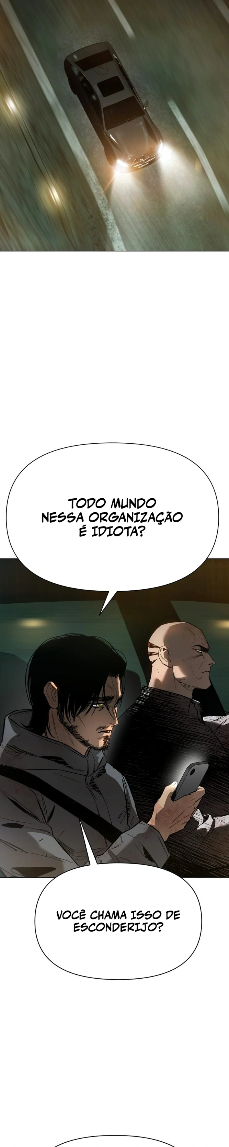 Read Ovcharka Cão de Guerra PT Manga Online