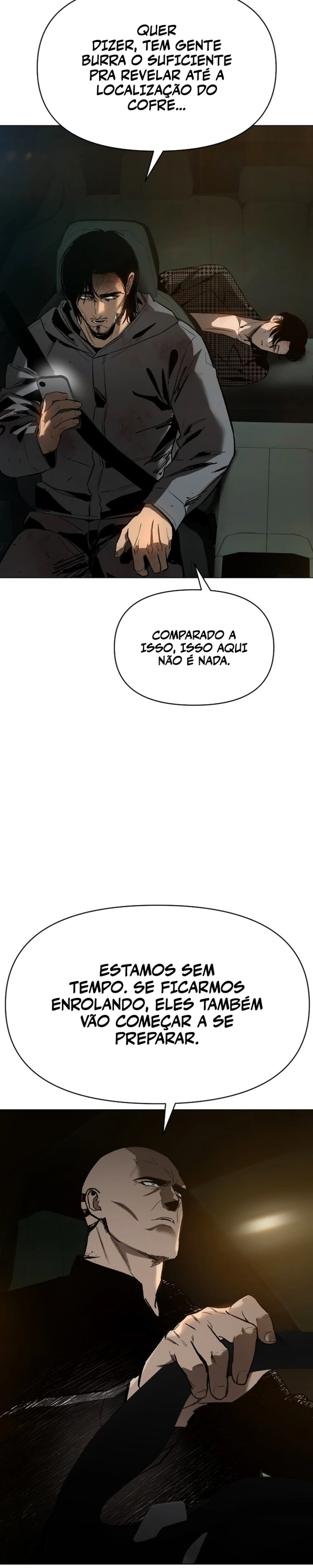 Read Ovcharka Cão de Guerra PT Manga Online