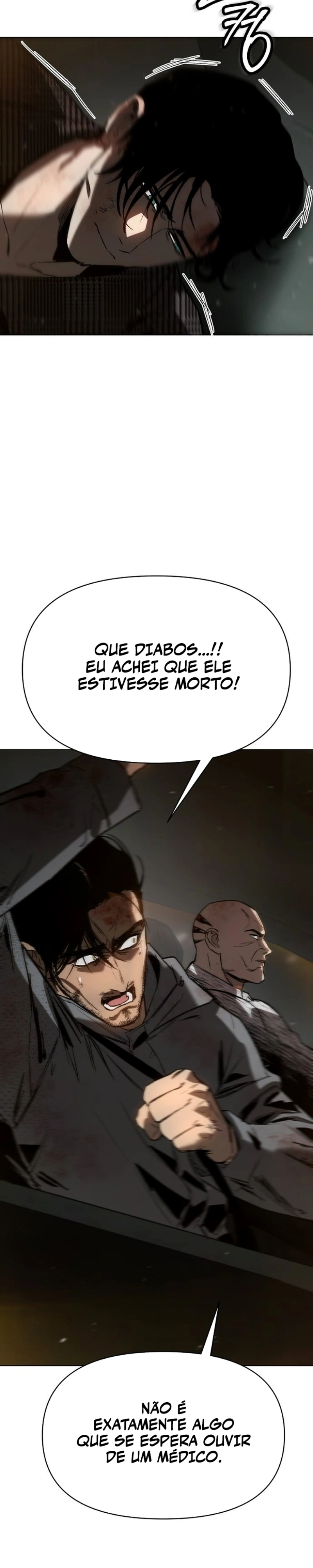 Read Ovcharka Cão de Guerra PT Manga Online