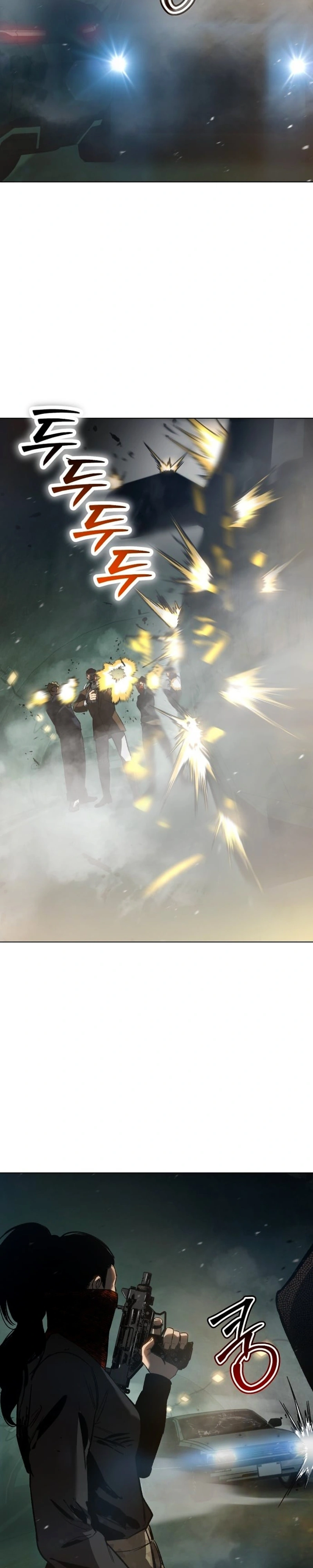 Read Ovcharka Cão de Guerra PT Manga Online