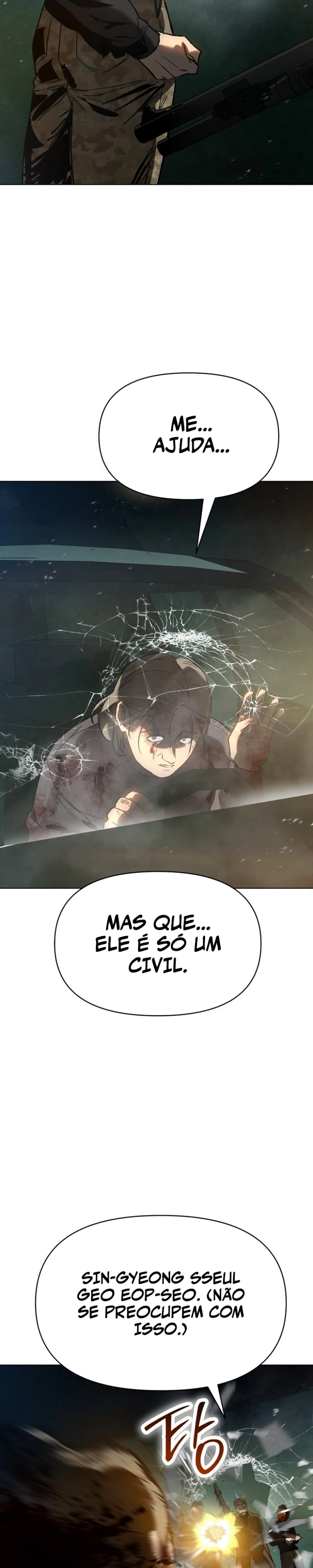 Read Ovcharka Cão de Guerra PT Manga Online