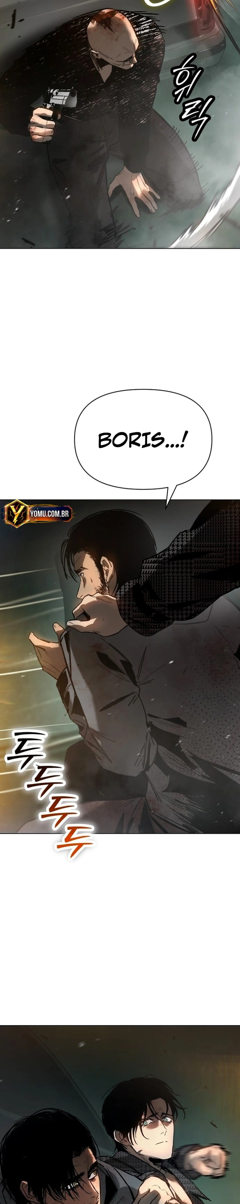 Read Ovcharka Cão de Guerra PT Manga Online