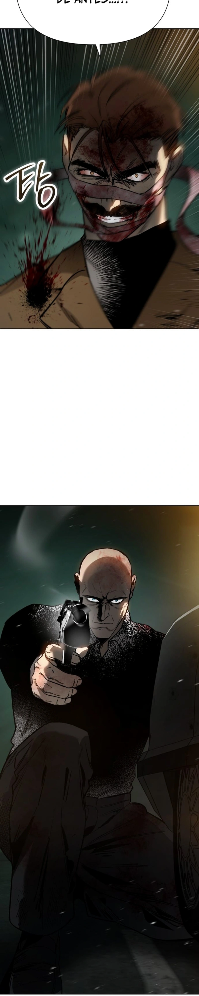 Read Ovcharka Cão de Guerra PT Manga Online