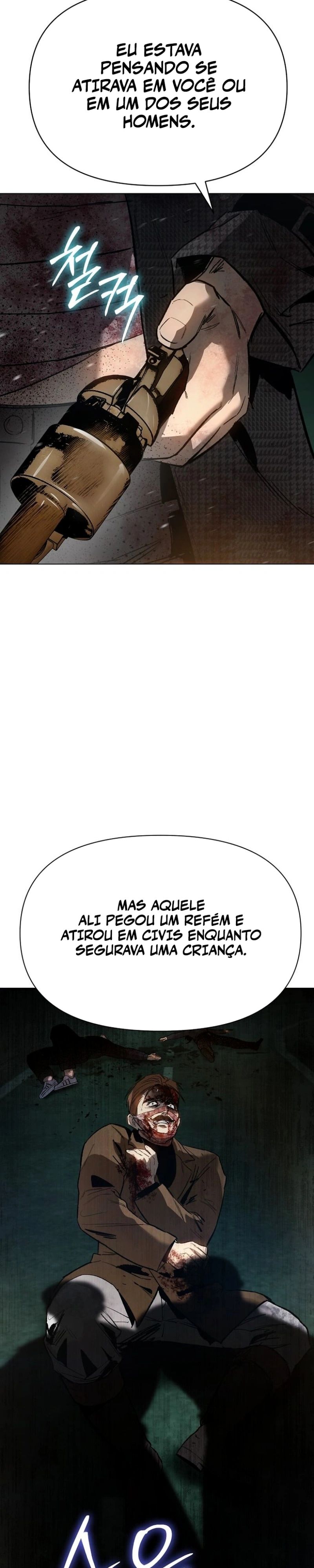 Read Ovcharka Cão de Guerra PT Manga Online