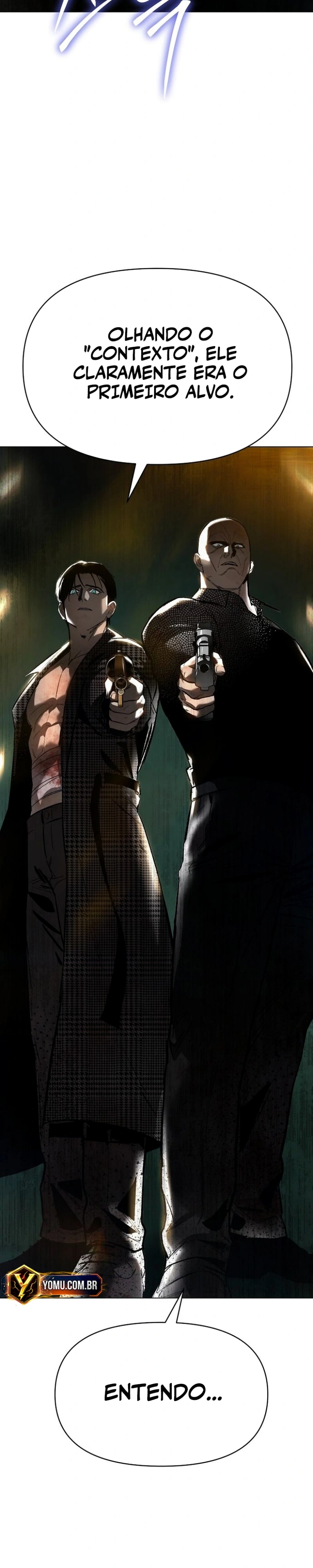 Read Ovcharka Cão de Guerra PT Manga Online