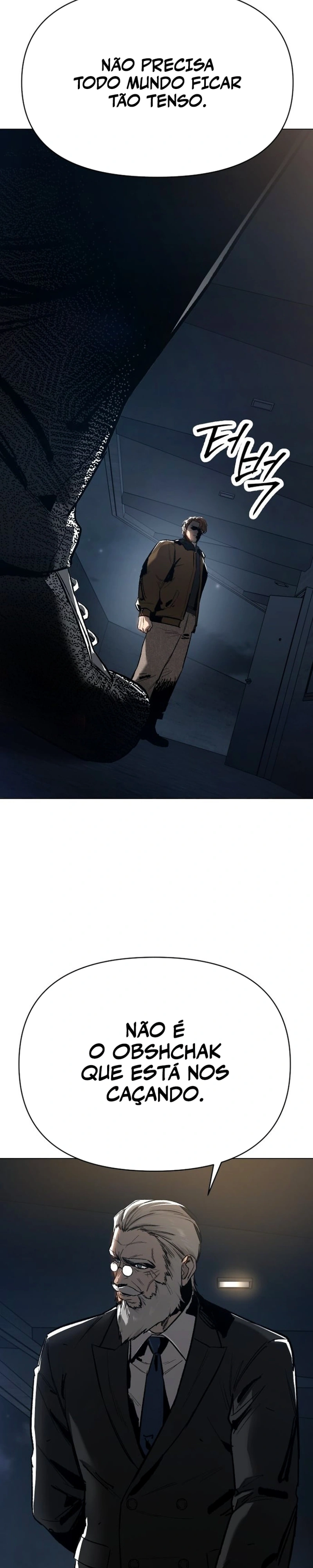 Read Ovcharka Cão de Guerra PT Manga Online