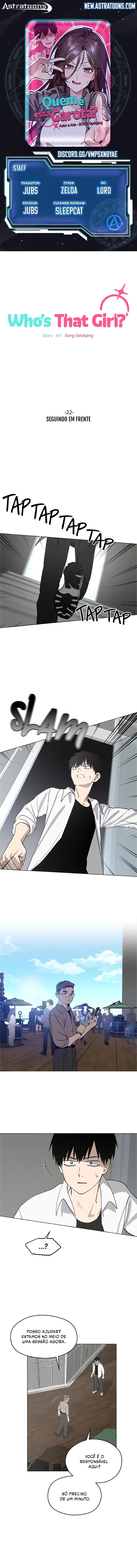 Read Quem é essa Garota PT Manga Online