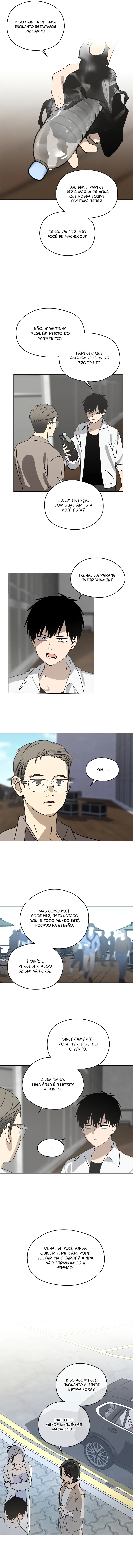 Read Quem é essa Garota PT Manga Online