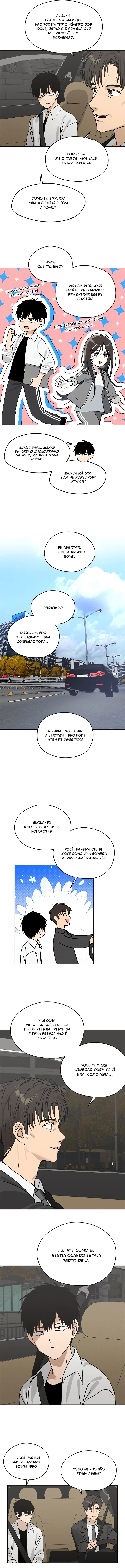 Read Quem é essa Garota PT Manga Online